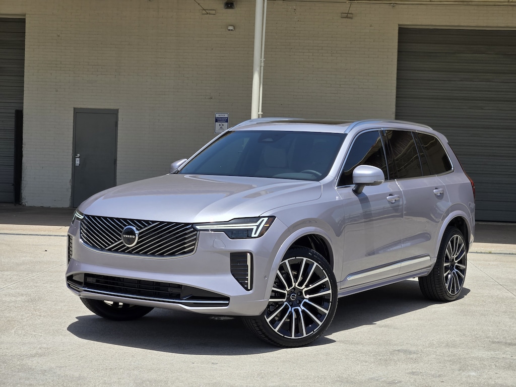 New 2026 Volvo XC90 B6 Plus 7-Seater SUV
