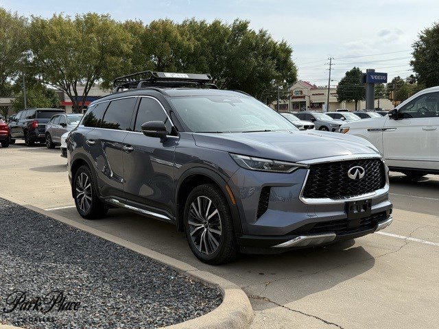 2022 INFINITI QX60 AUTOGRAPH's photo