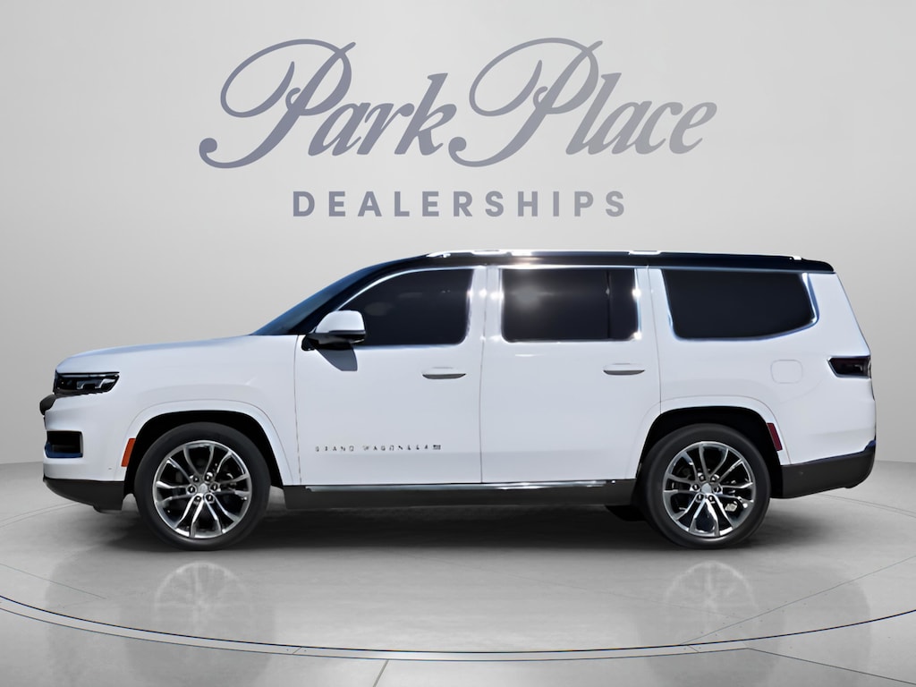 Used 2022 Jeep Grand Wagoneer Series II SUV