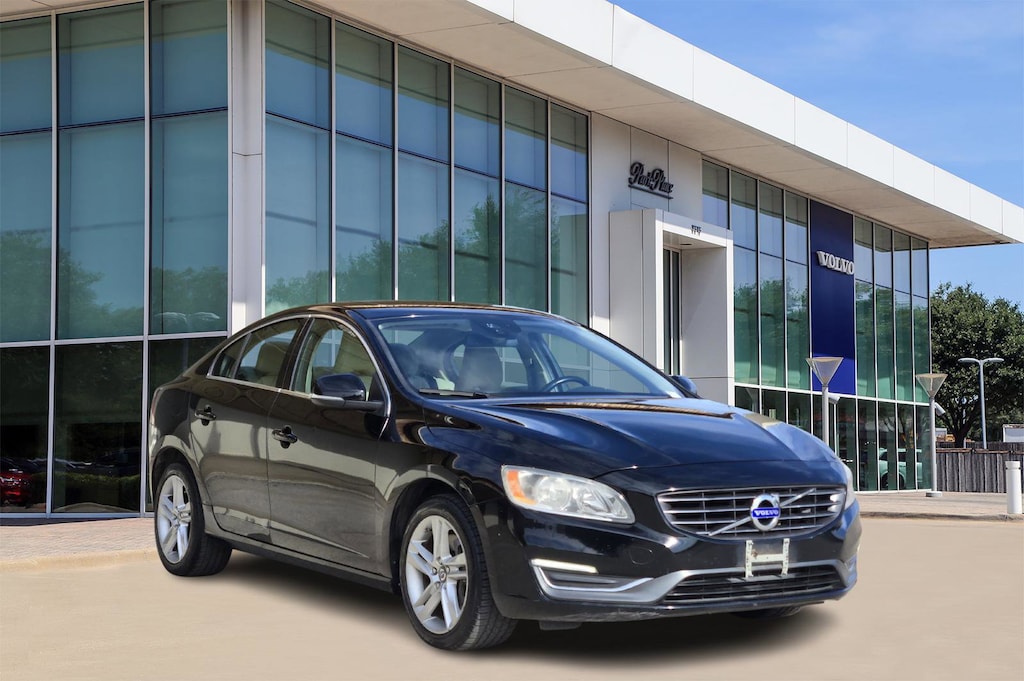 Used 2014 Volvo S60 T5 Sedan