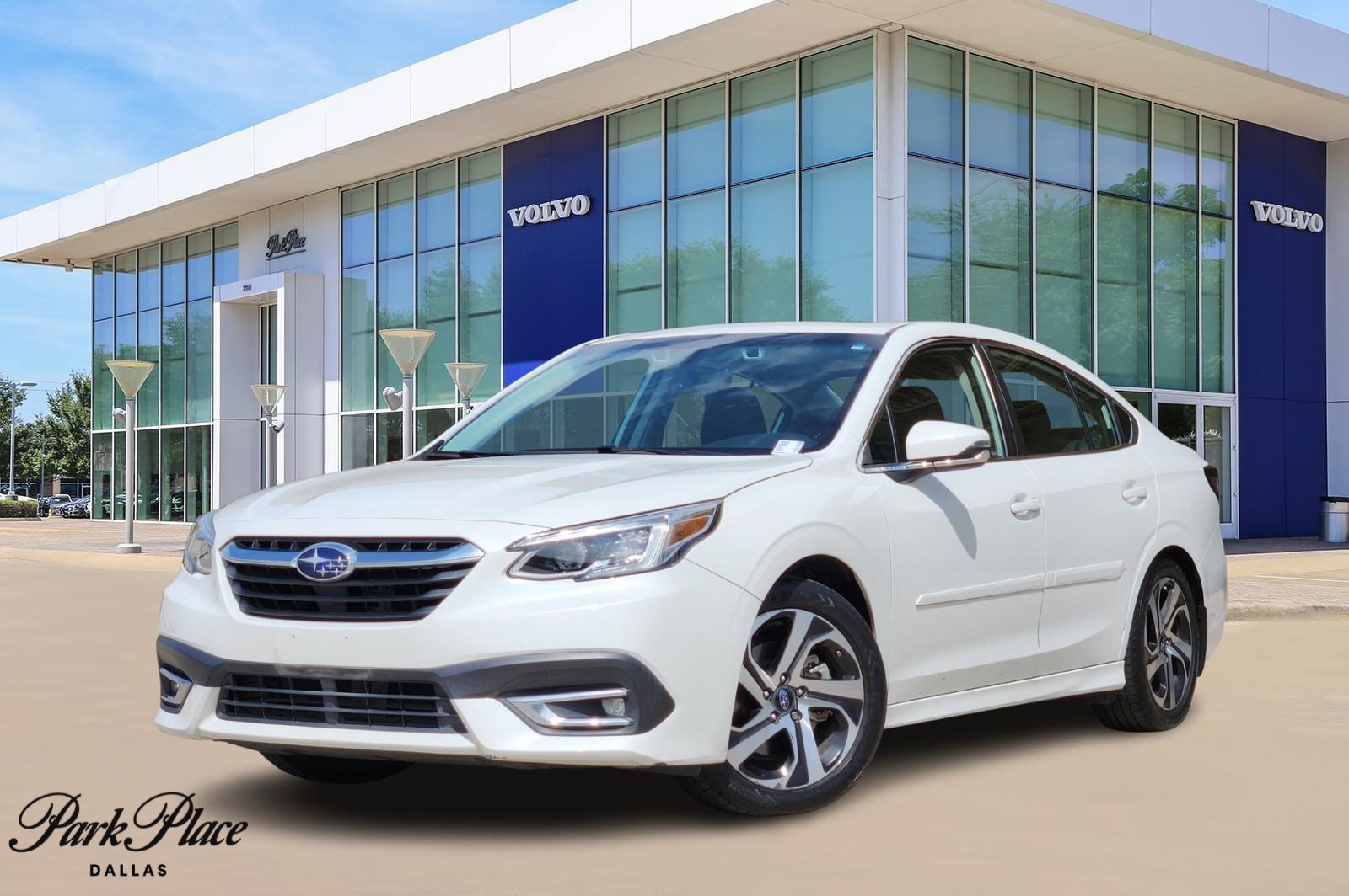 2020 Subaru Legacy
