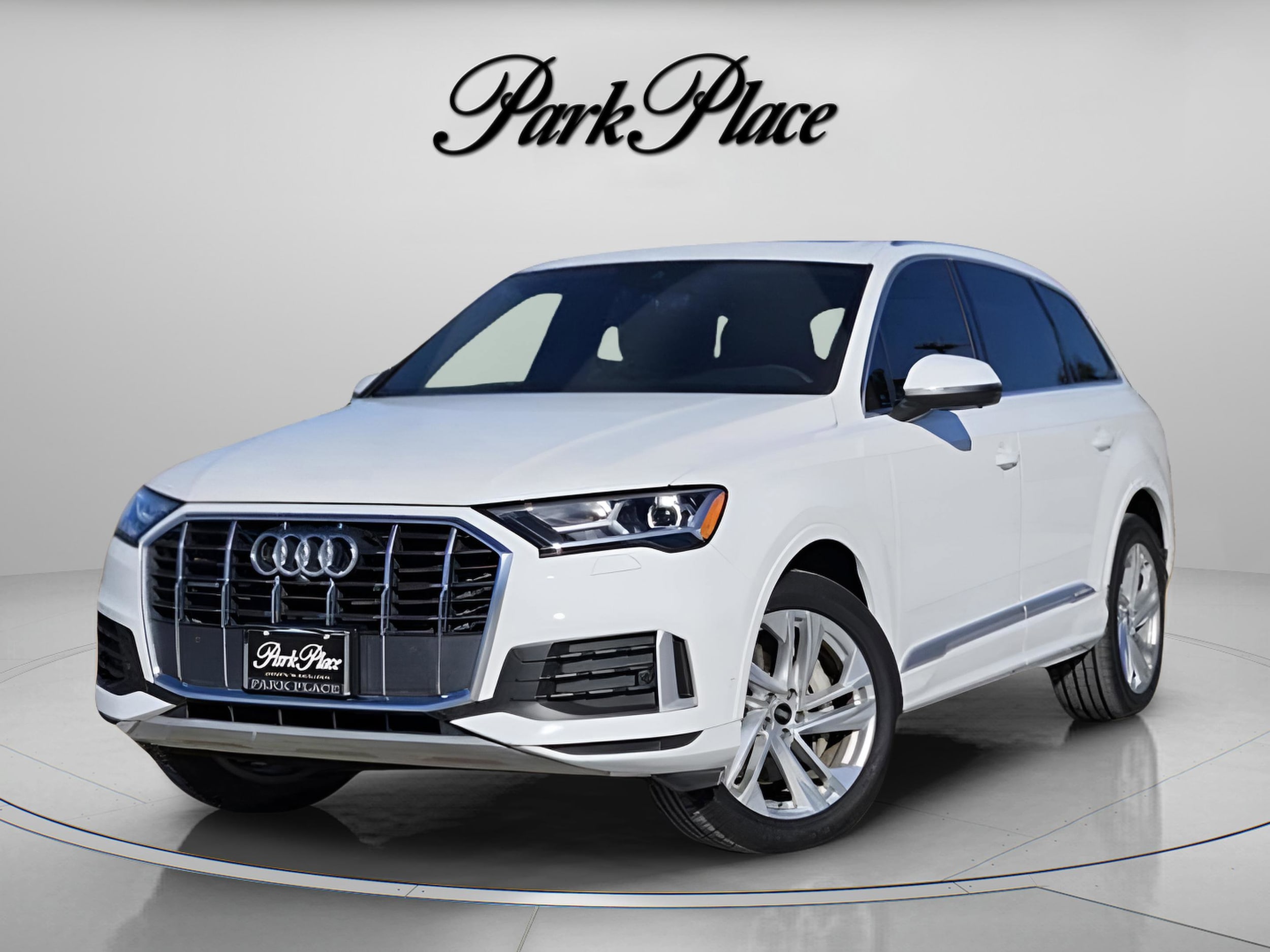 2022 Audi Q7 Premium