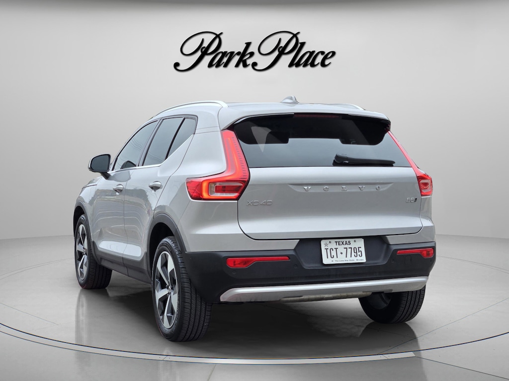 Certified 2023 Volvo XC40 B5 Plus Bright Theme SUV