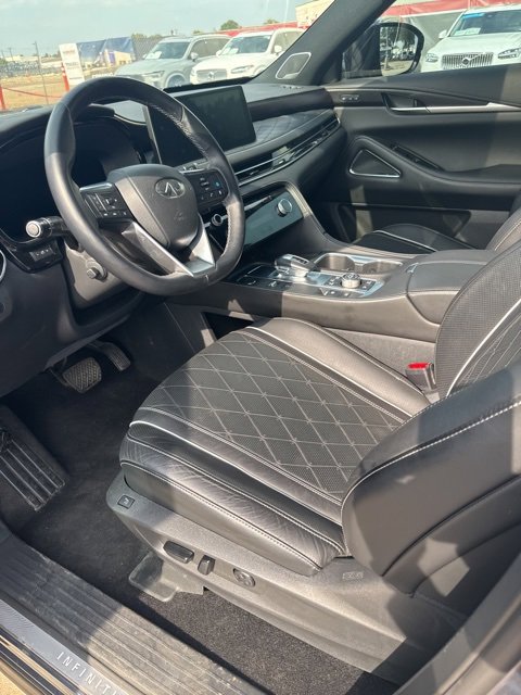 2022 Infiniti QX60 Autograph photo 3