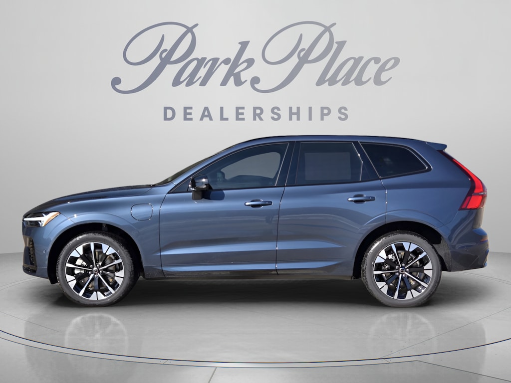 Used 2026 Volvo XC60 plug-in hybrid T8 Plus SUV