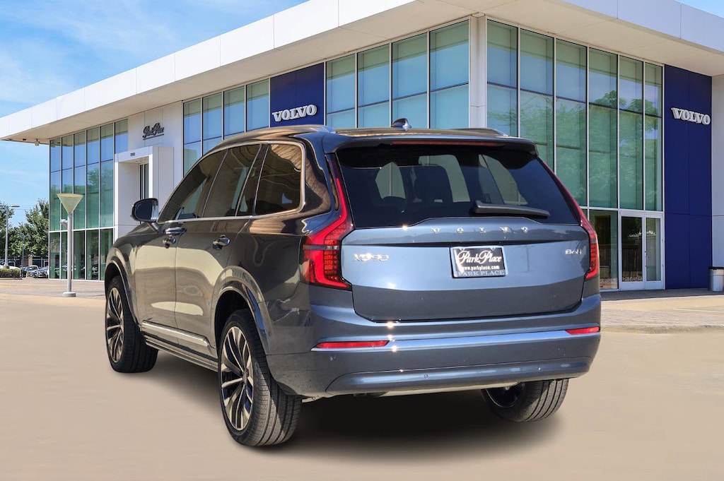 New 2026 Volvo XC90 B6 Ultra 7-Seater SUV
