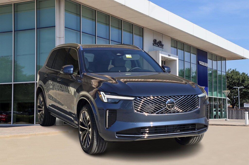 New 2026 Volvo XC90 B6 Plus 7-Seater SUV