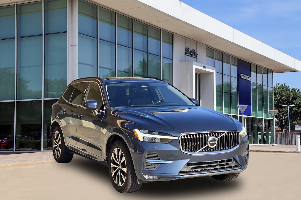 Certified 2023 Volvo XC60 B5 Core SUV