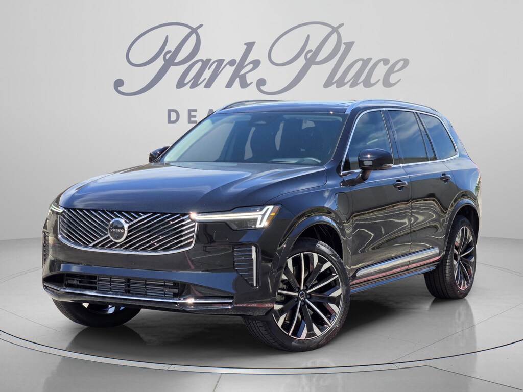 New 2026 Volvo XC90 plug-in hybrid T8 Ultra 6-Seater SUV