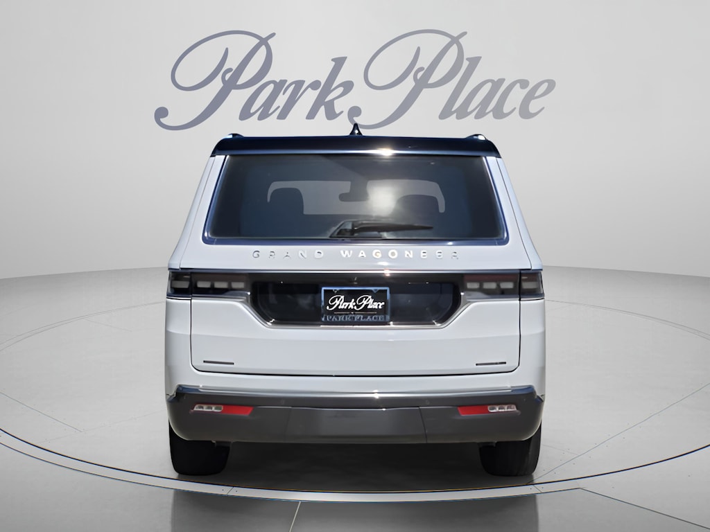 Used 2022 Jeep Grand Wagoneer Series II SUV