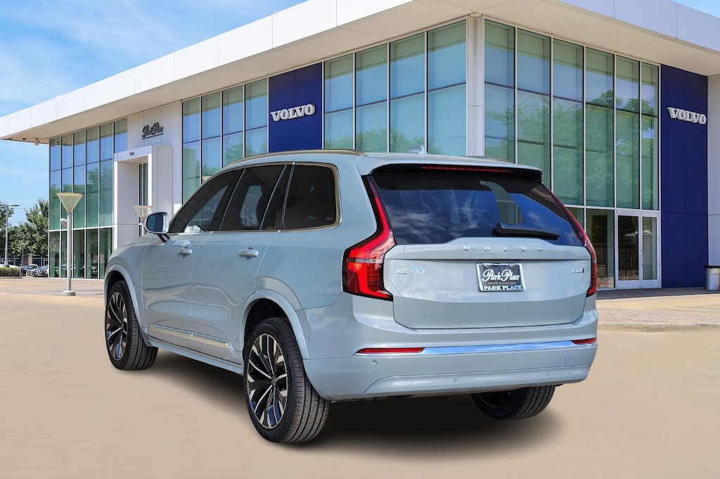 New 2026 Volvo XC90 B6 Plus 7-Seater SUV