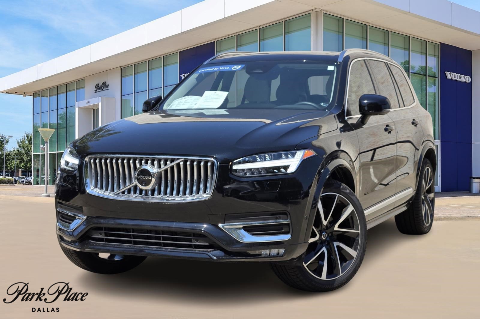 2025 Volvo XC90 SUV 