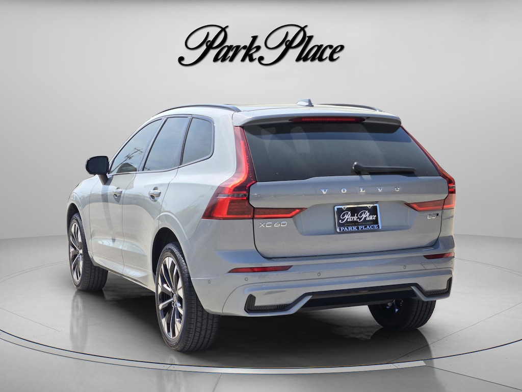 New 2026 Volvo XC60 B5 Plus SUV