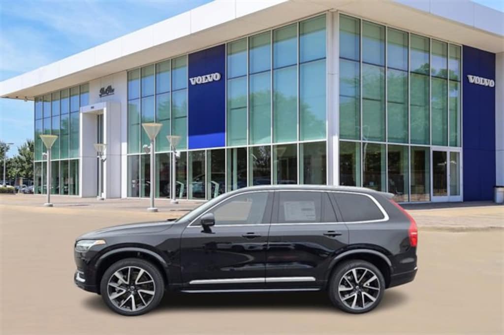 Certified 2025 Volvo XC90 B6 Plus 7-Seater SUV