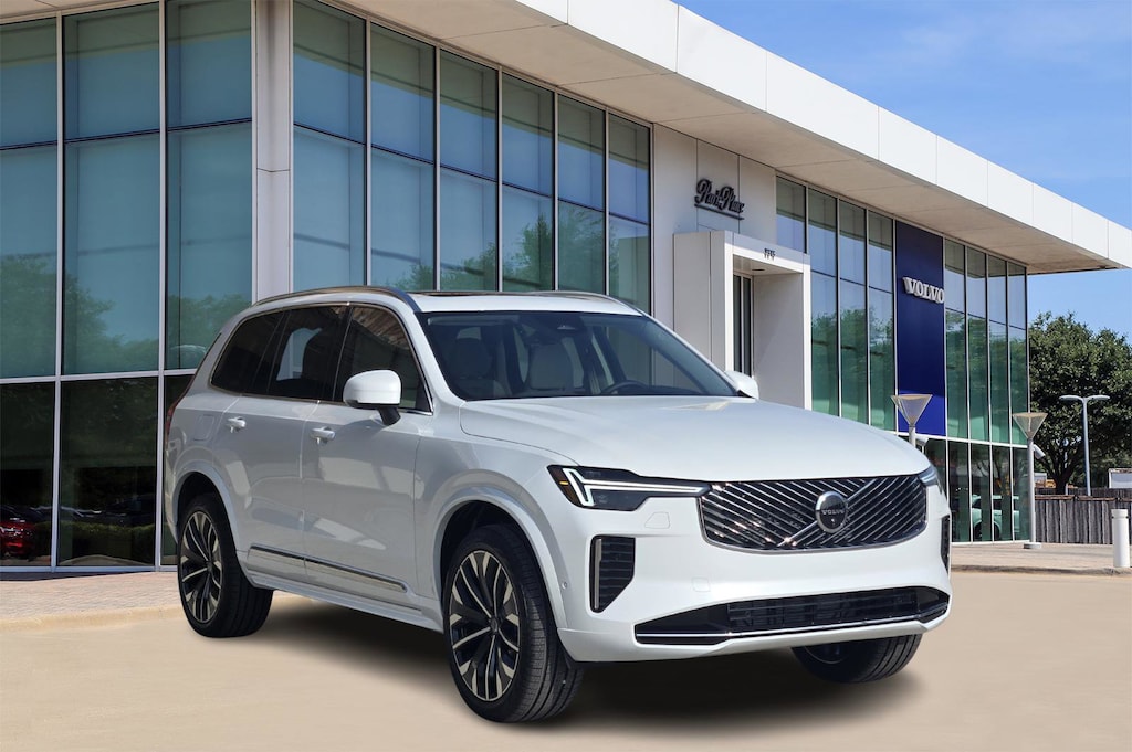 New 2026 Volvo XC90 B6 Ultra 7-Seater SUV