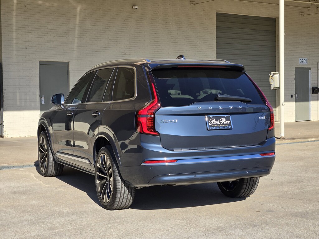 New 2026 Volvo XC90 B6 Ultra 7-Seater SUV