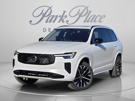 2026 Volvo XC90 B6 Ultra Dark Theme 7-Seater SUV
