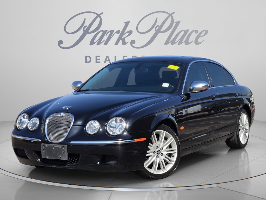 Used 2008 Jaguar S-TYPE 3.0 Sedan