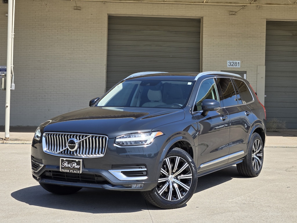 Certified 2022 Volvo XC90 T6 Inscription SUV
