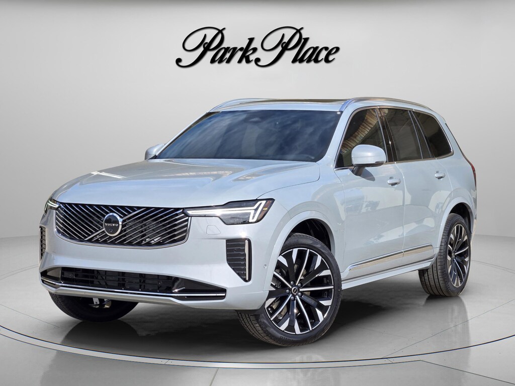 New 2026 Volvo XC90 B6 Plus 7-Seater SUV