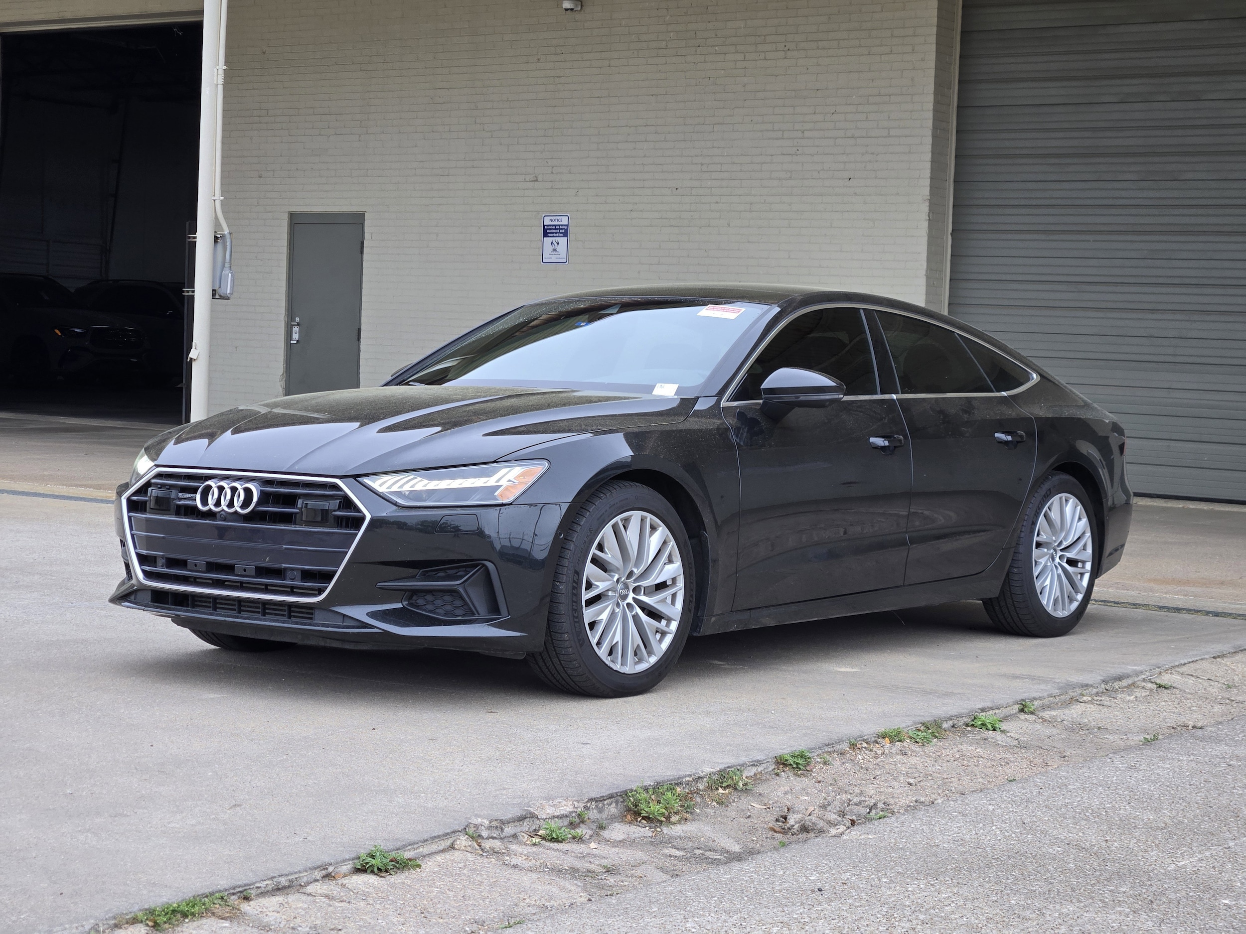 2019 Audi A7 Premium Plus