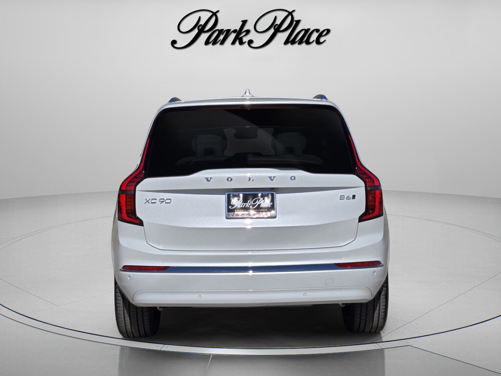 New 2026 Volvo XC90 B6 Ultra 7-Seater SUV
