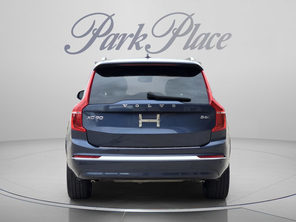 Certified 2023 Volvo XC90 B6 Plus 7-Seater SUV