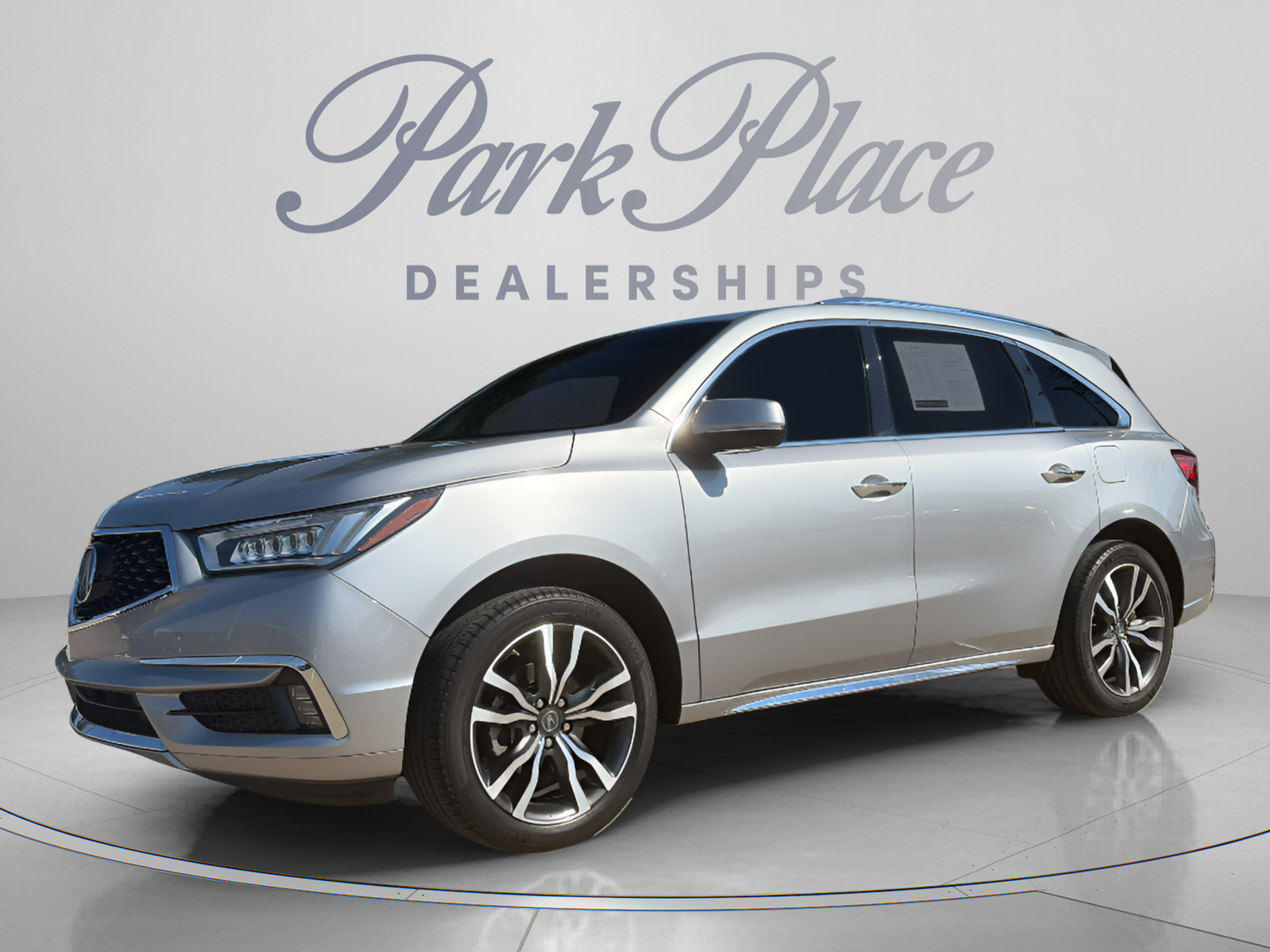 2020 Acura MDX