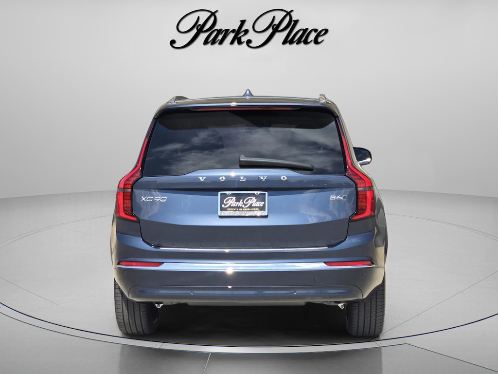 New 2026 Volvo XC90 B6 Plus 7-Seater SUV
