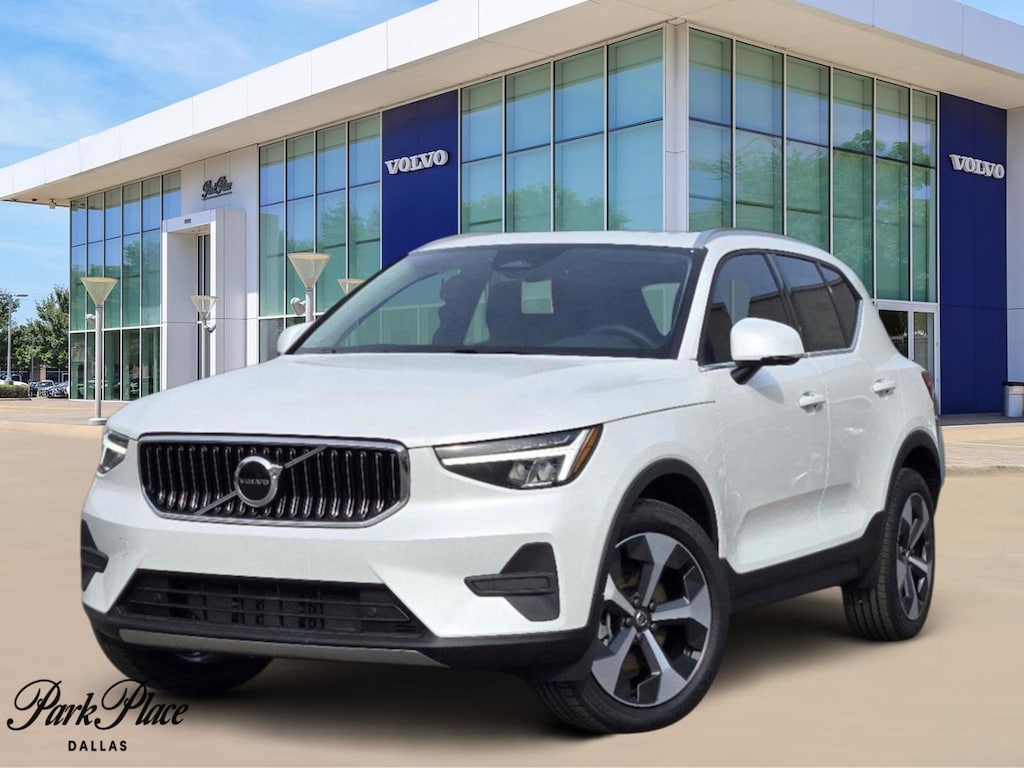 New 2025 Volvo XC40 B5 Core Bright Theme SUV