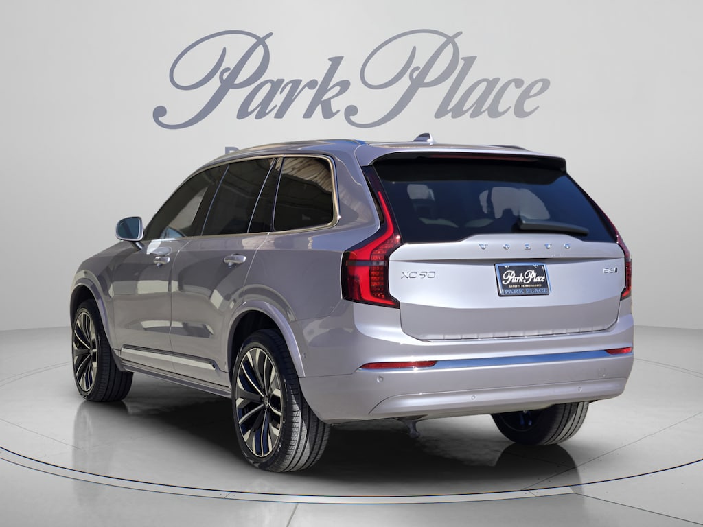 Used 2026 Volvo XC90 B6 Plus 7-Seater SUV