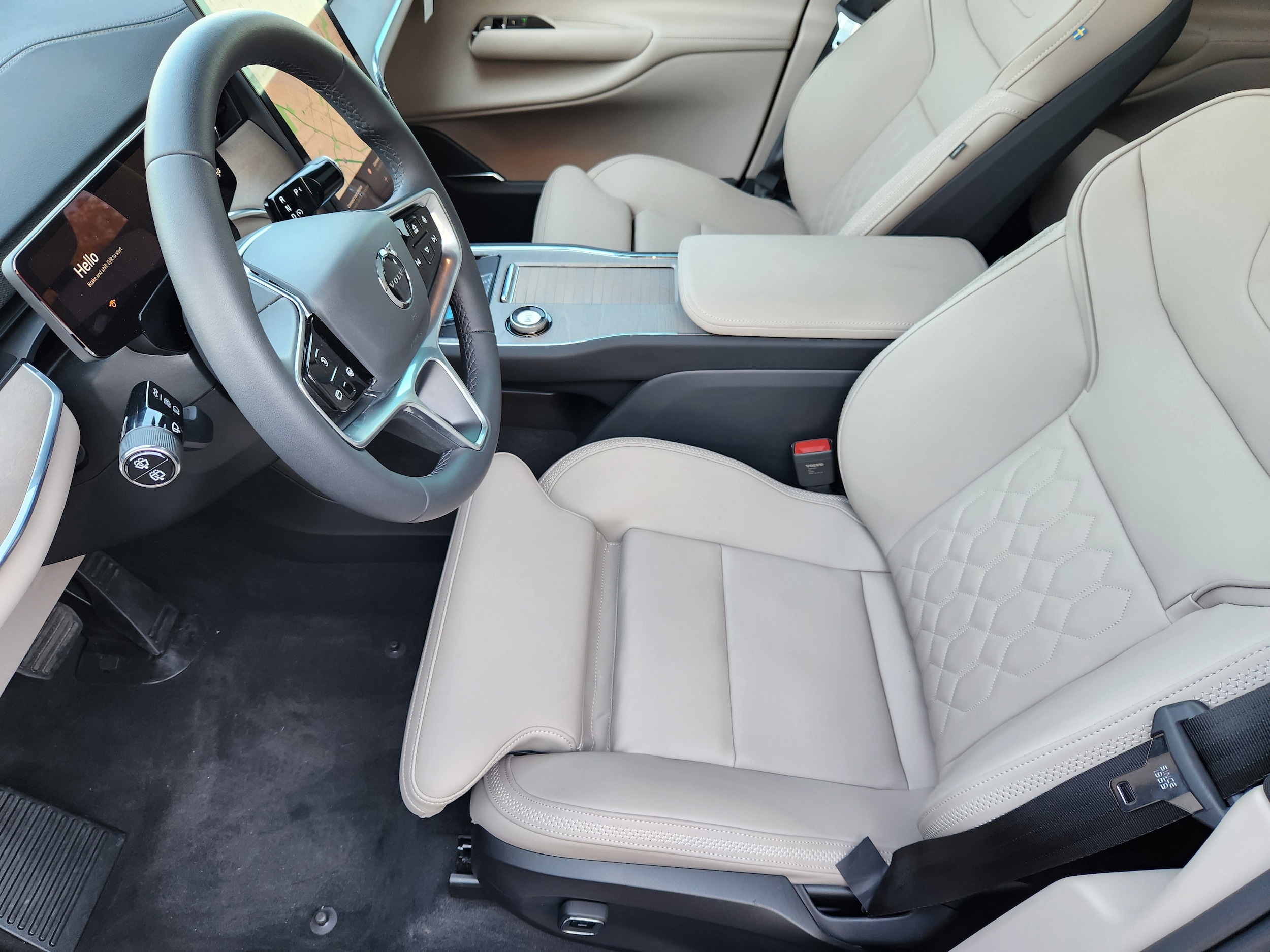 2025 Volvo EX90 Ultra - Photo 9