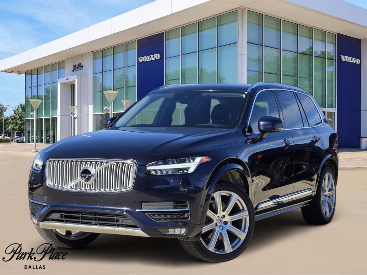 2019 Volvo XC90 Inscription's photo