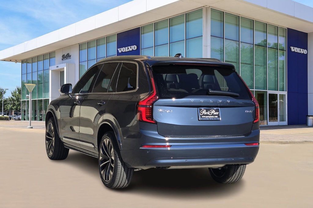 New 2026 Volvo XC90 B6 Plus 7-Seater SUV