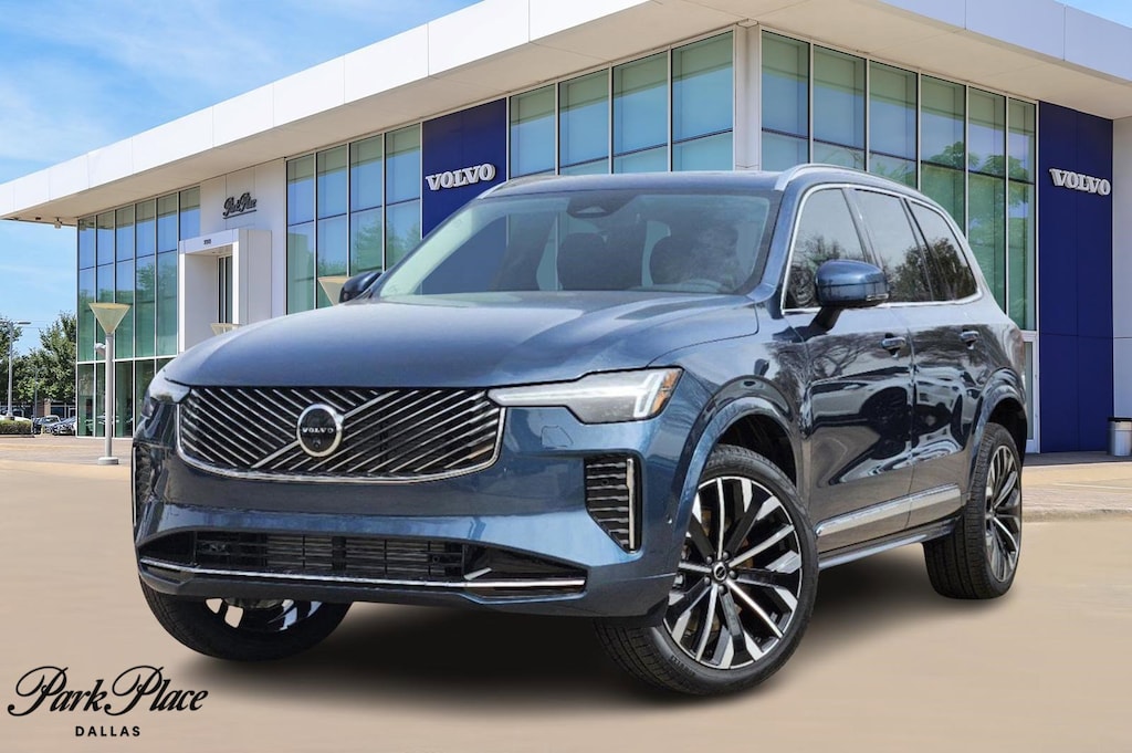 New 2025 Volvo XC90 plug-in hybrid T8 (2025.5) Plus 7-Seater SUV
