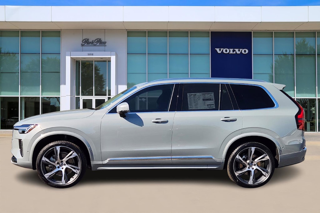 New 2026 Volvo XC90 B6 Ultra 7-Seater SUV