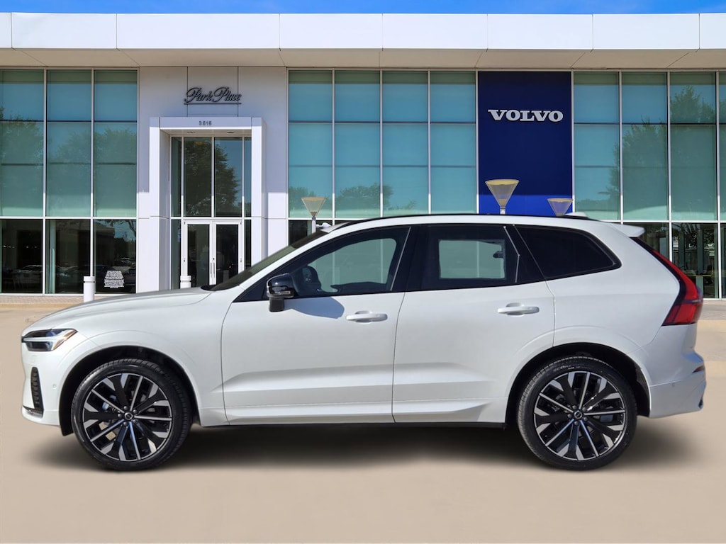New 2026 Volvo XC60 B5 Ultra SUV