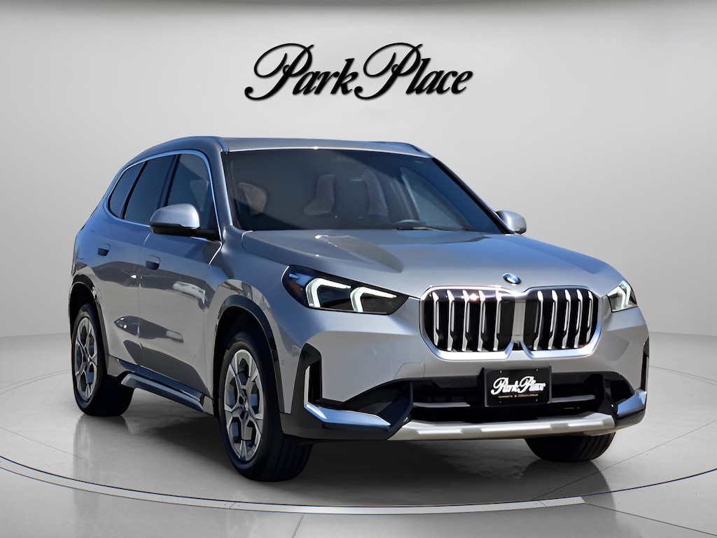 Used 2025 BMW X1 xDrive28i SUV