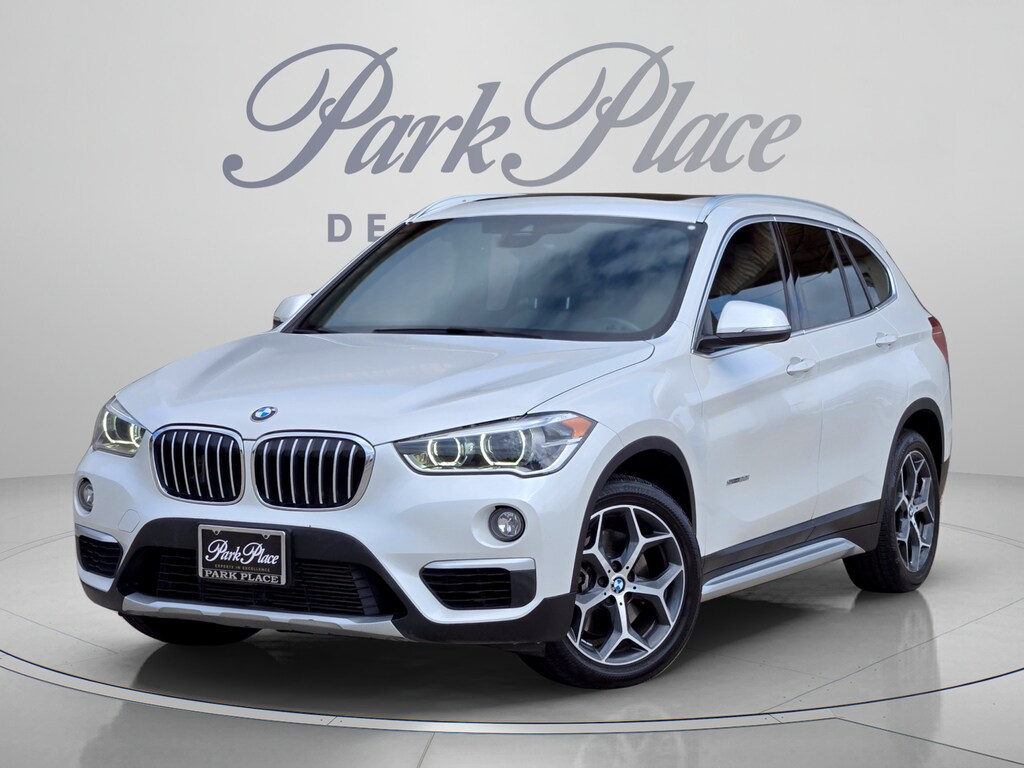 Used 2018 BMW X1 sDrive28i SUV