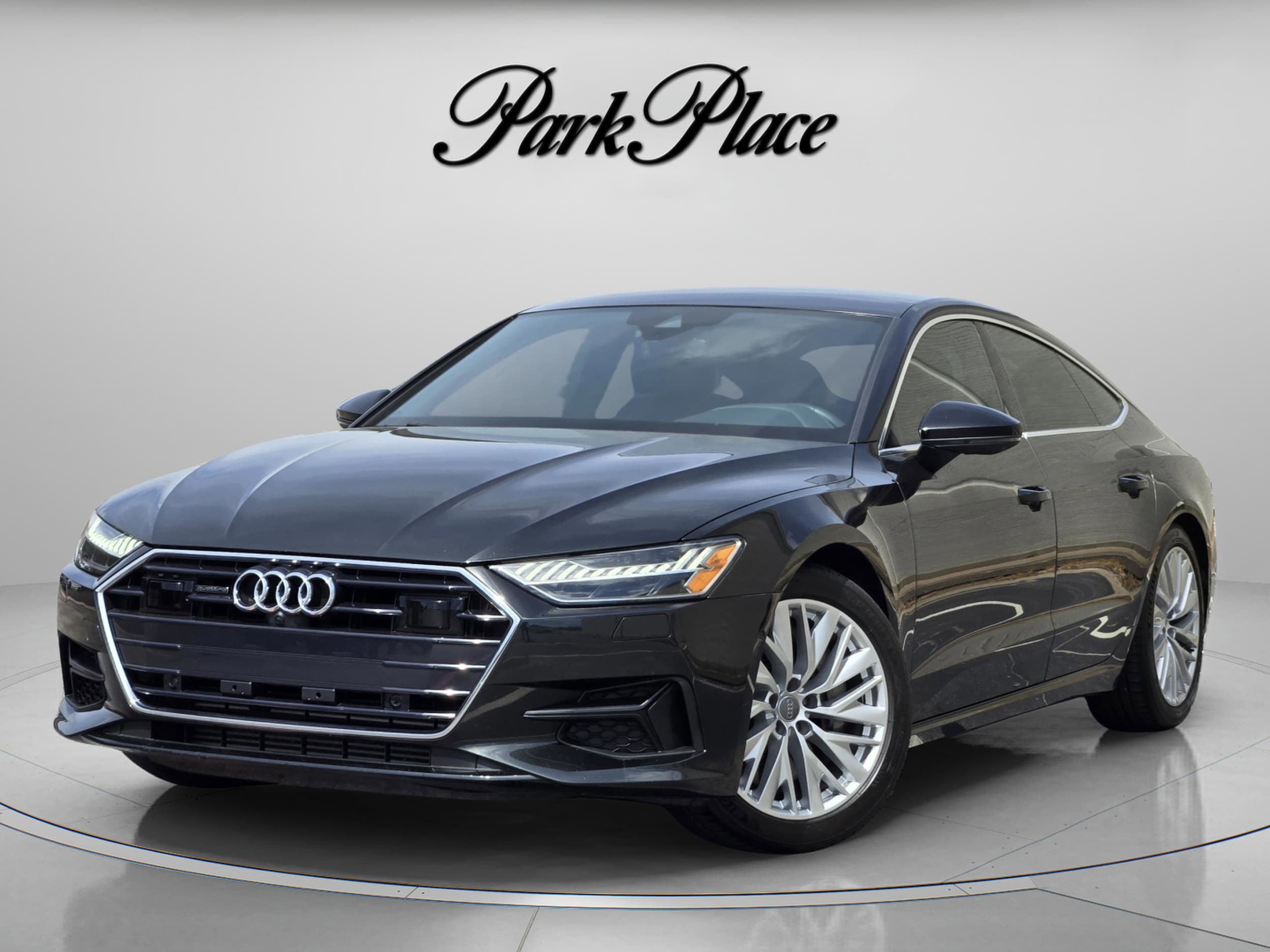 2019 Audi A7