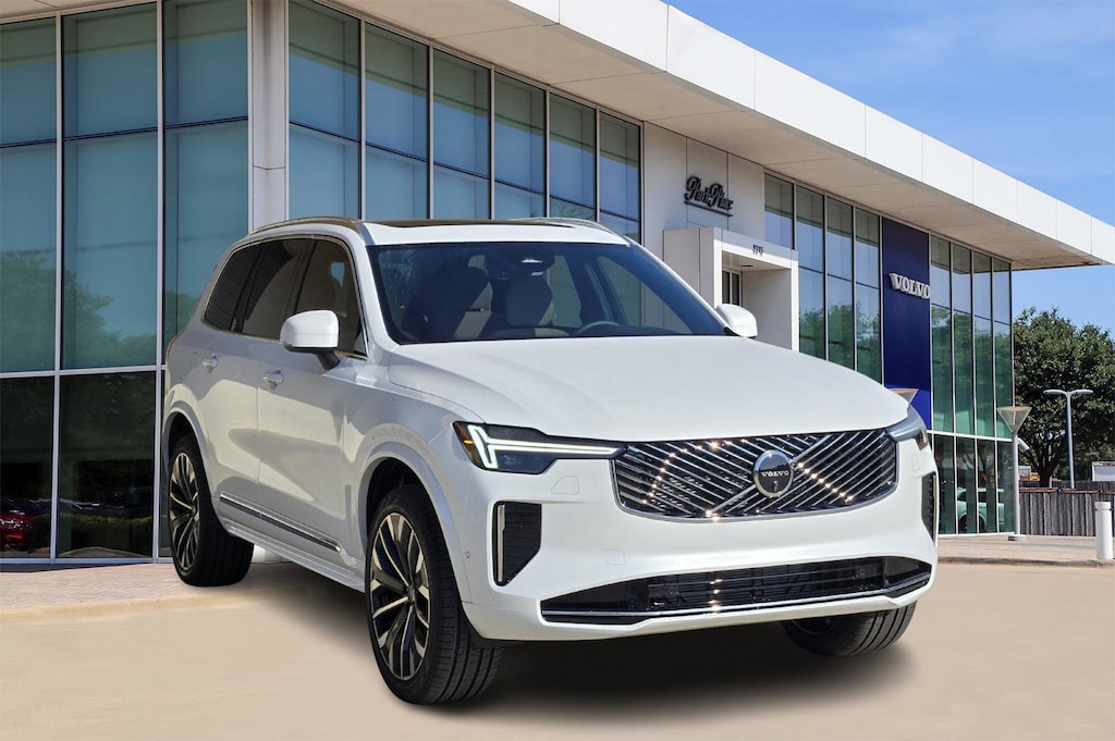 New 2026 Volvo XC90 B5 Plus 7-Seater SUV