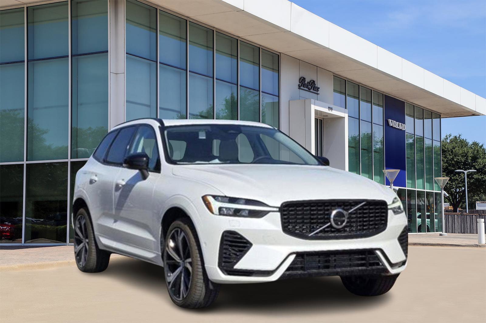 Used 2025 Volvo XC60 Ultra with VIN YV4H60RM8S1121795 for sale in Dallas, TX