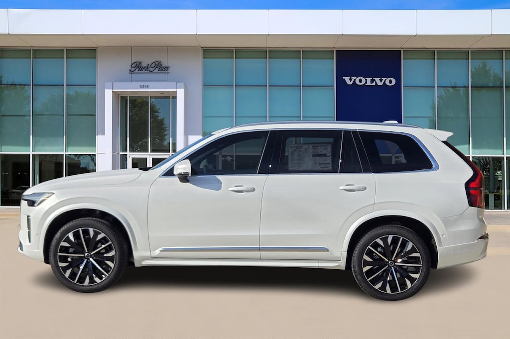 New 2026 Volvo XC90 B5 Plus 7-Seater SUV