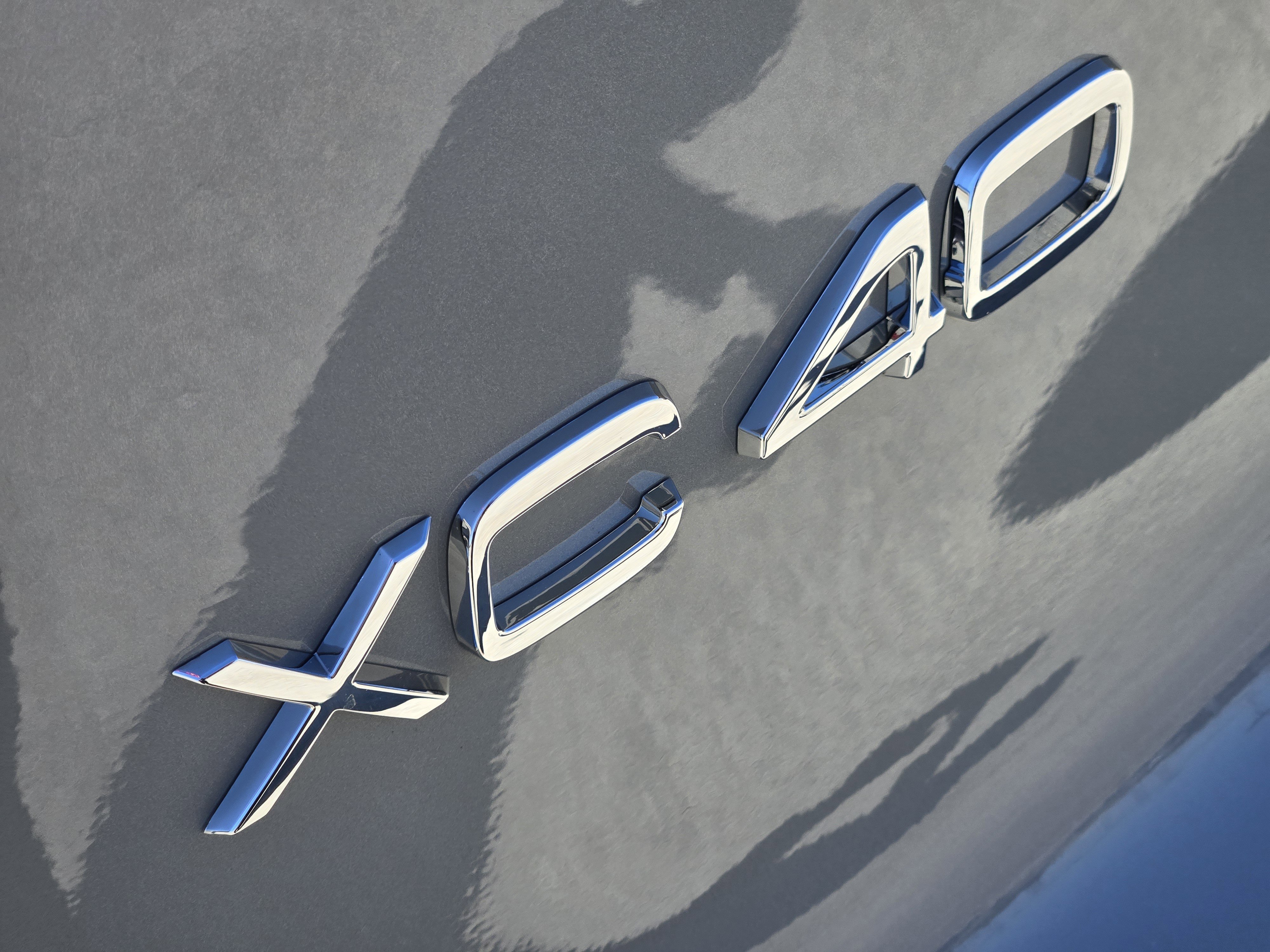 Used 2026 Volvo XC40 B5 Plus SUV