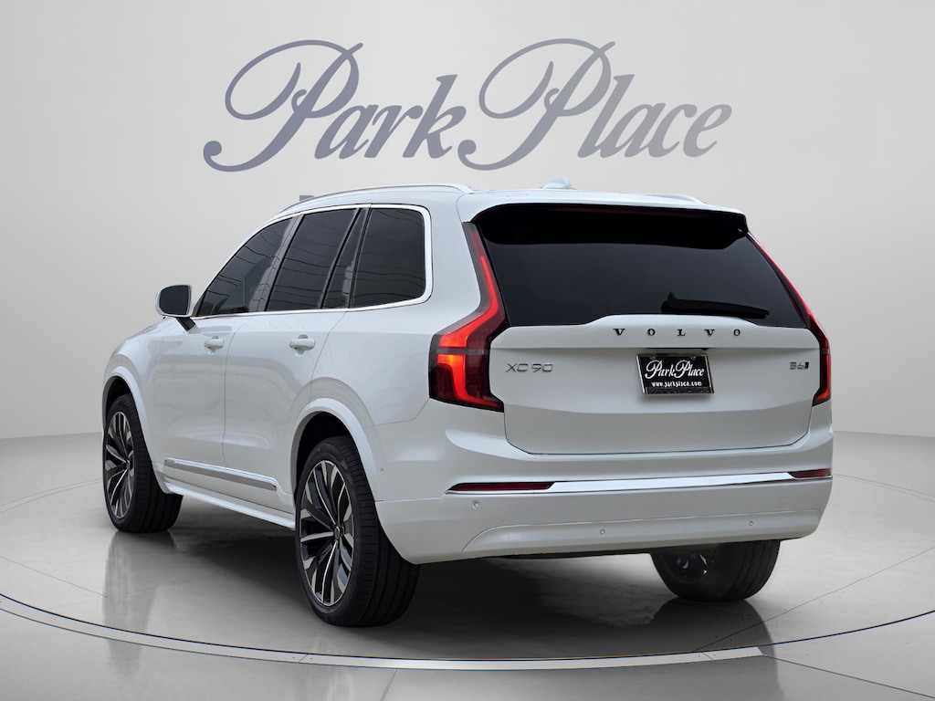 New 2026 Volvo XC90 B6 Ultra 7-Seater SUV