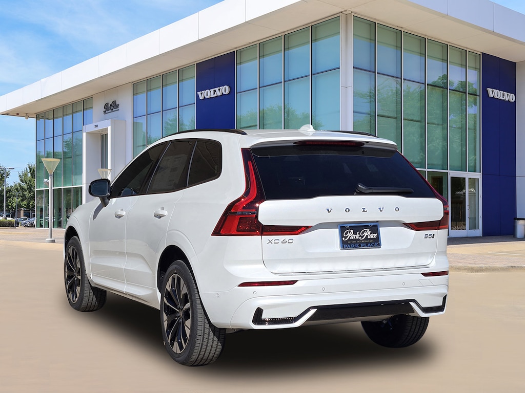 New 2026 Volvo XC60 B5 Plus SUV