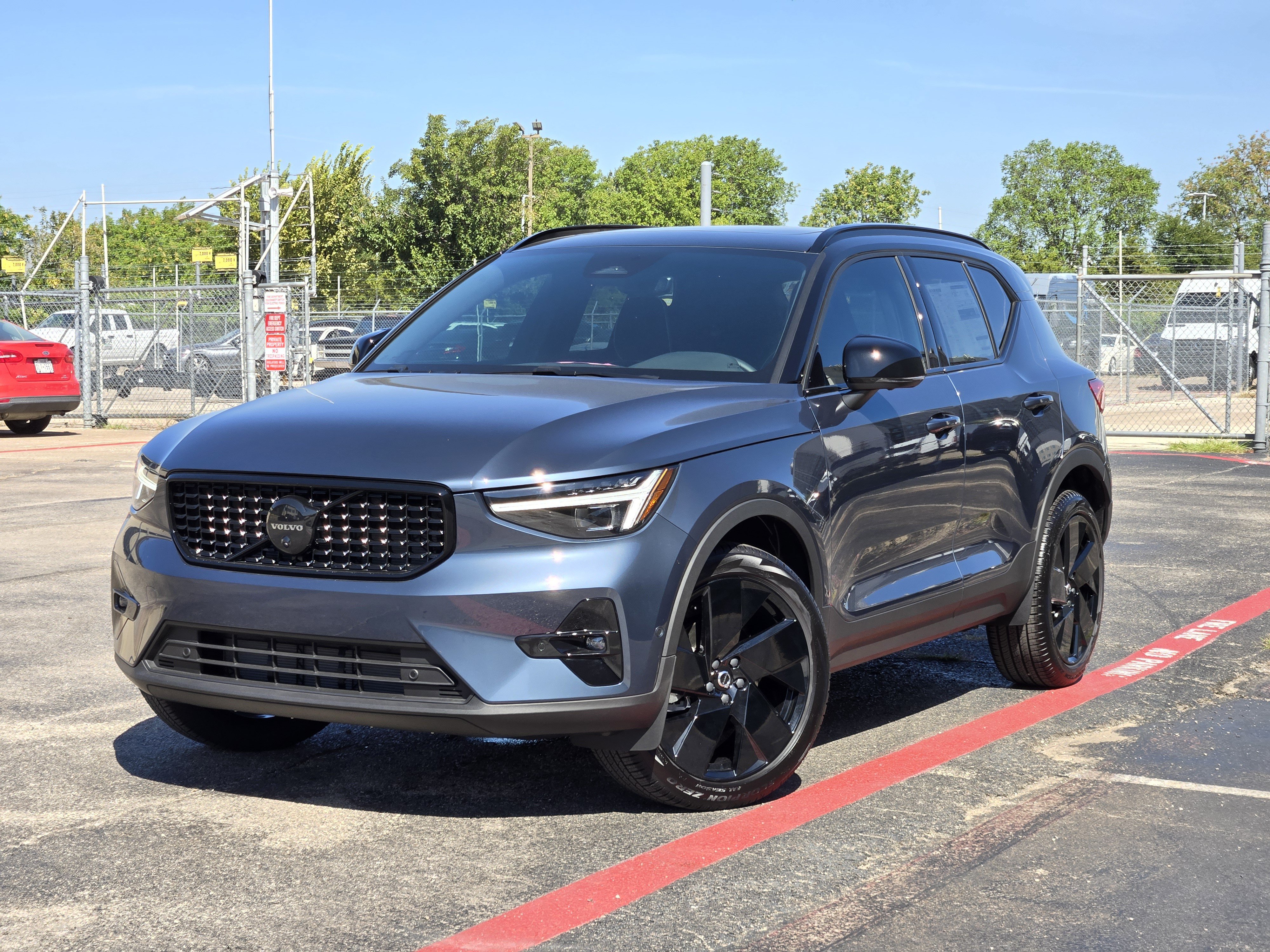  Volvo XC40