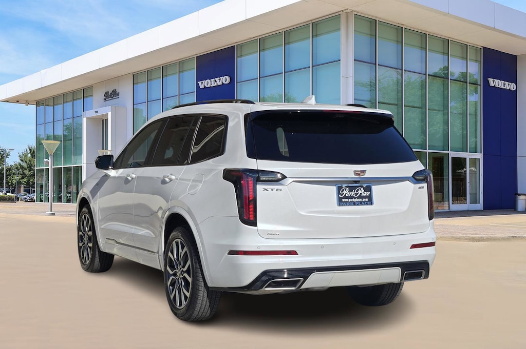 Used 2024 CADILLAC XT6 Sport SUV