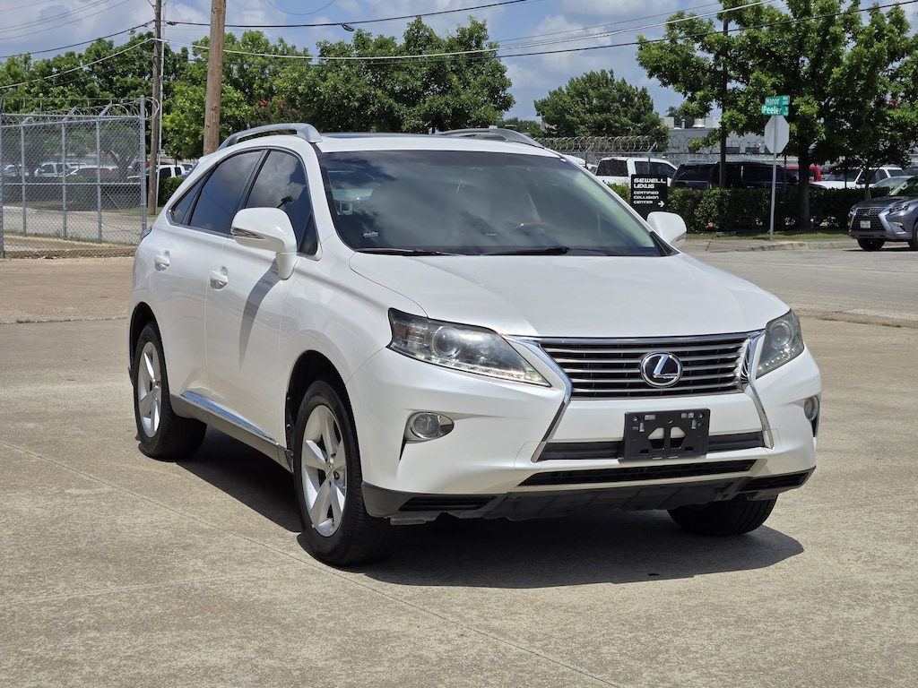 Used 2015 Lexus RX 350 350 SUV
