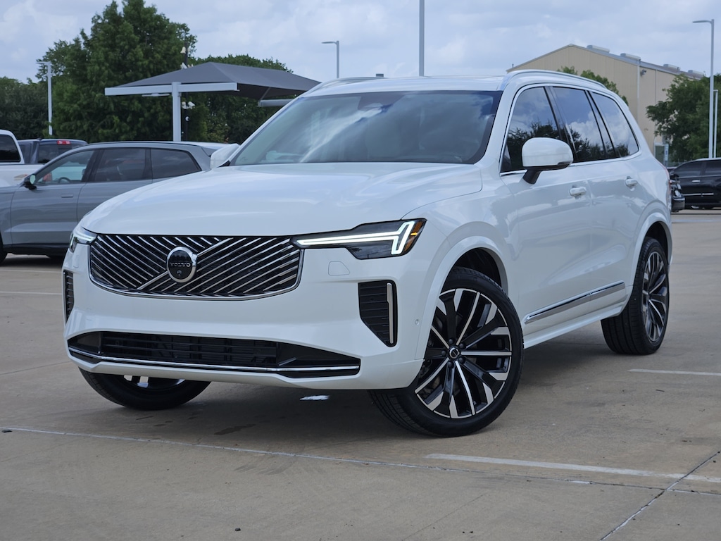 New 2026 Volvo XC90 B6 Ultra 7-Seater SUV
